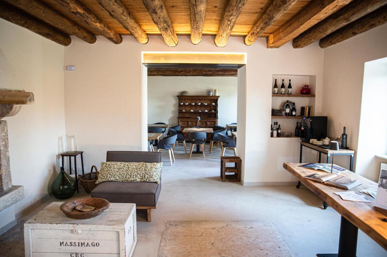 Corte Massimago Mezzane di Sotto Bagian luar foto